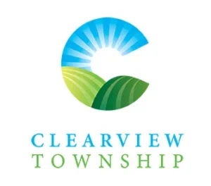 Clearview Twnship logo