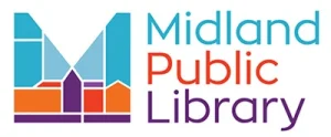 Midland Public Library Logo