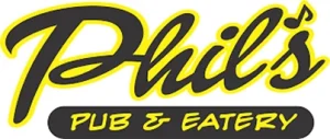 Phils Pub & Eatery Logo